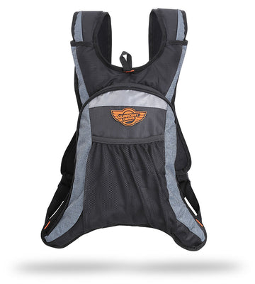 Hydra Hydration Bag without Bladder (2Ltrs) (Blue) GuardianGears